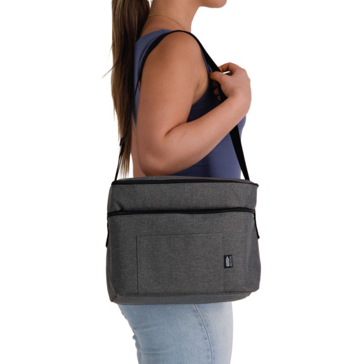 Cooler Strap Worn Cooler Bag
